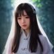 用户体验设计师山本美咲，年轻女性创意形象，背景为设计工作台，充满活力
