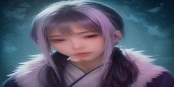 移动端APP新版本界面截图，深紫色主题，流畅的操作动画，用户在手机上享受高清内容